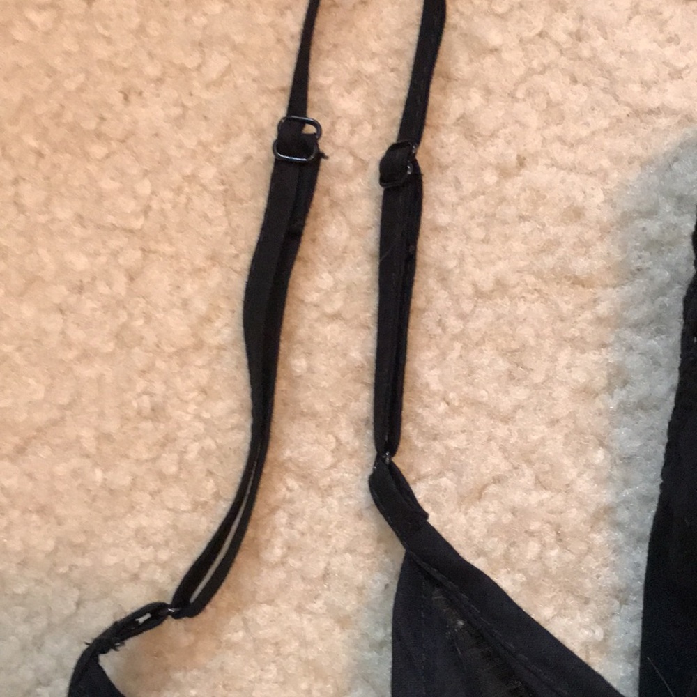 Free People intimately trapeze slip laced dress - Picture 9 of 16